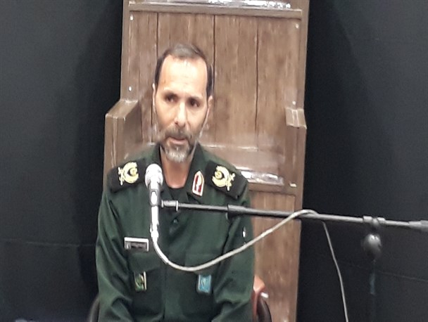 دشمن با عملیات روانی در فضای مجازی به دنبال شکاف بین مردم و مسئولان است