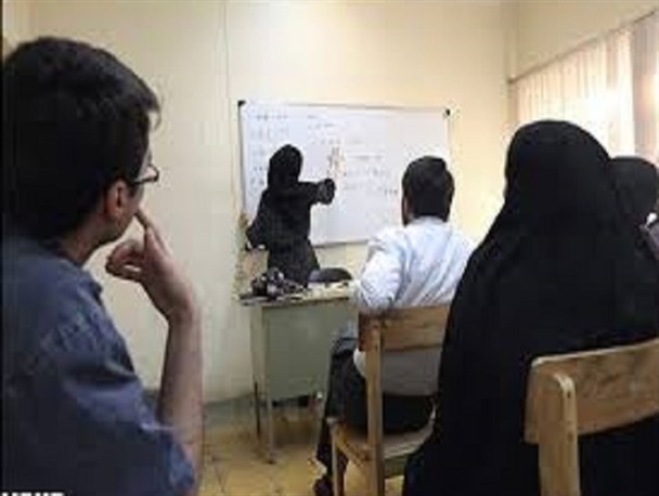 نبض علمی کرمانشاه در دست آموزشگاه‌های غیرمجازها
