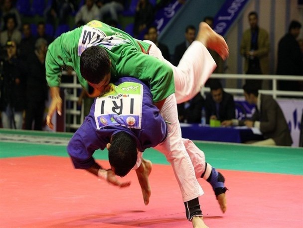 سالوک خراسان شمالی میزبان لیگ برتر کوراش کشور