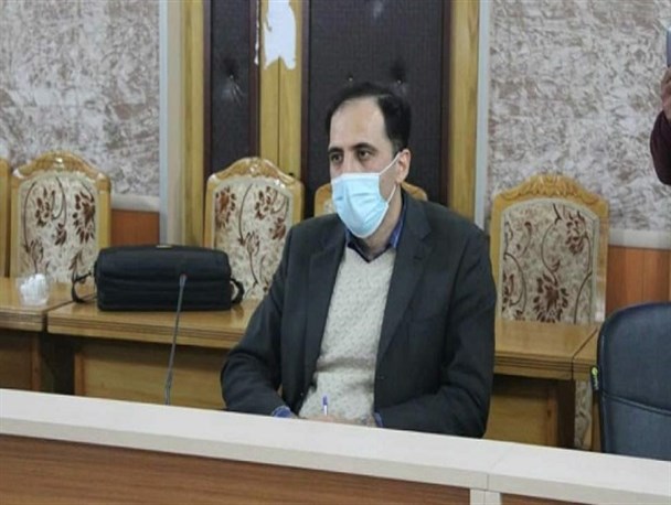 بستری بیش از 40 بیمار کرونایی در بیمارستان فریدونکنار