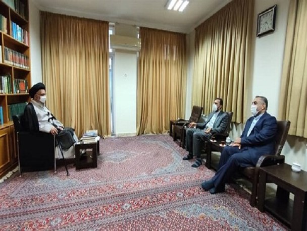 تحریم های یک جانبه و غیرقانونی علیه ایران اعمال شده است