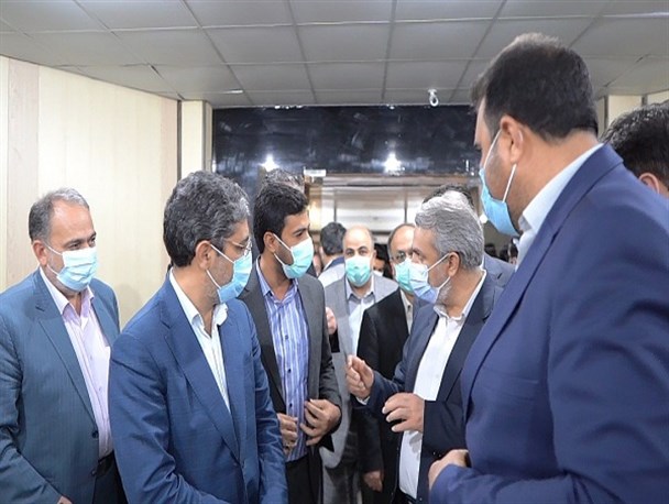 سامانه پاسخگویی ۱۲۴ سازمان صمت هرمزگان همزمان با چهار استان دیگر در کشور آغاز بکار کرد/۱۷۰۰ مگاوات از ۱۰هزار مگاوات تفاهم نامه احداث نیروگاه برای هرمزگان است