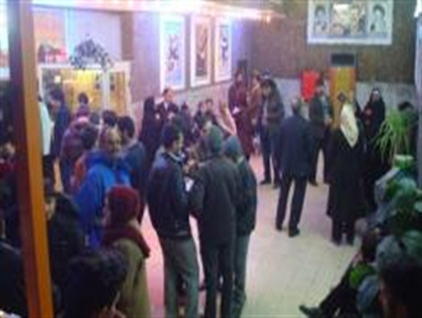 استقبال پرشور بیرجندی ها از شیار 143