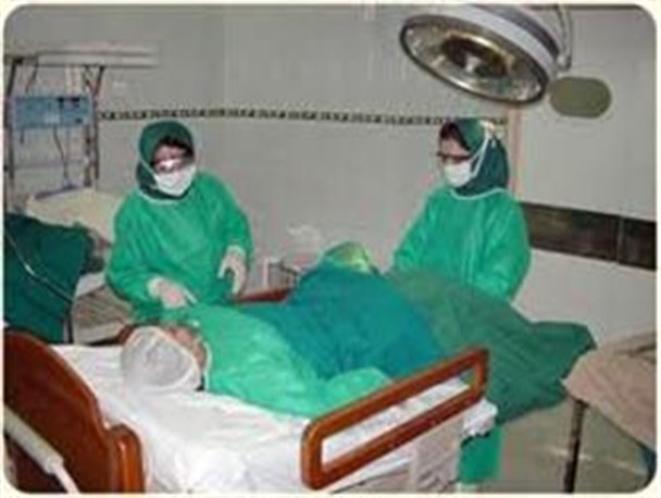 داستان دردناک مادری که پس از دو سال زایمان هنوز در کما به سر می برد