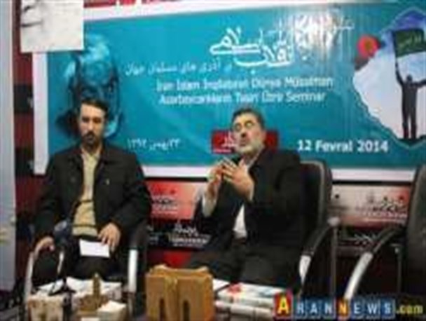 سلیمی: محدودیت های اعمال شده علیه فعالان شیعی در جمهوری آذربایجان نشانه قدرت اسلامگرایان آذری است