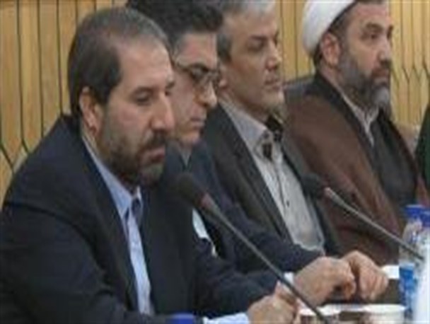 احمدی فرماندار خلخال شد