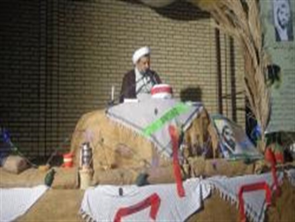 خداوند به افرادی که در کار و عمل آن ها صداقت وجود دارد راه درست را نشان می دهد