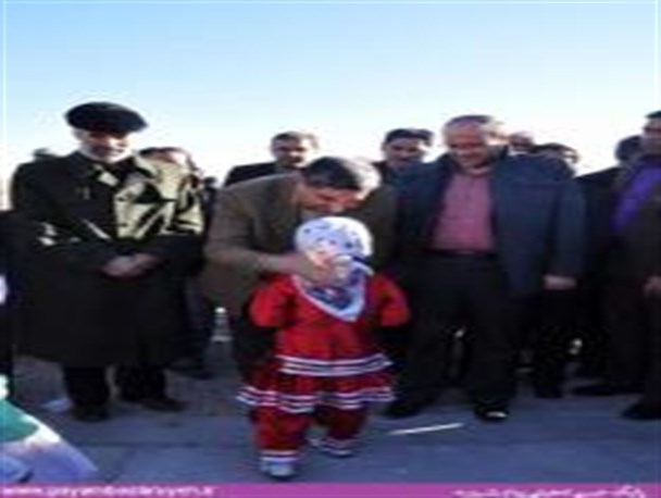 از سلام تا خداحافظی استاندار خراسان جنوبی در قاب دوربین پیام بشرویه