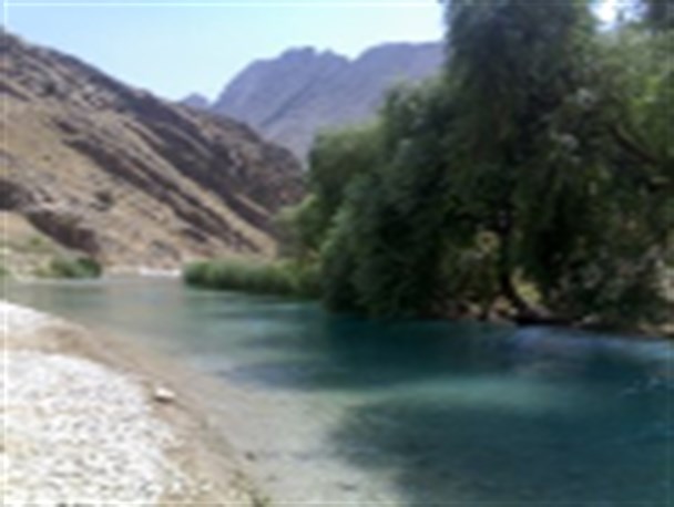 طبیعت زیبای روستای شاه بهرام باشت+تصاویر