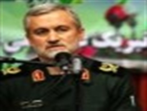 پیام تقدیر و تشکر فرمانده سپاه روح الله از حضور مردم ولایتمدار در راهپیمایی ۲۲ بهمن