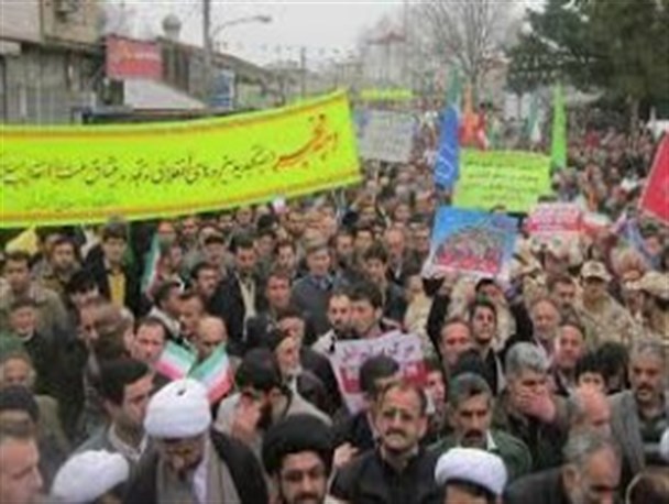 دعوت ائمه جمعه شیعه و سنی سیستان برای حضور مردم در راهپیمایی 22 بهمن