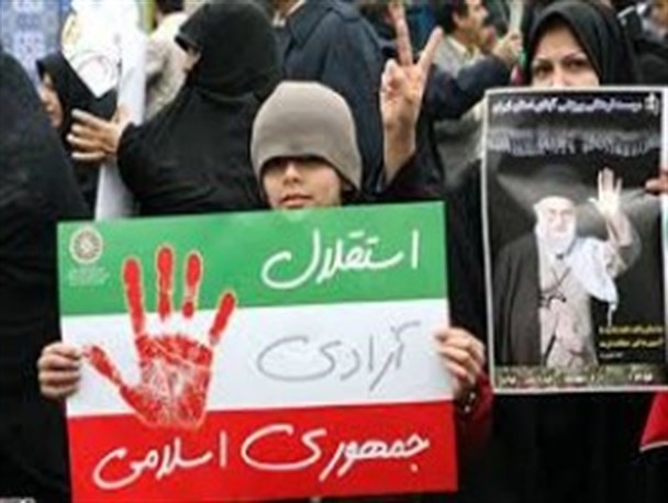 جامعه ورزش و جوانان زابل در راهپیمایی 22 بهمن پرشکوه حاضر می‌شوند