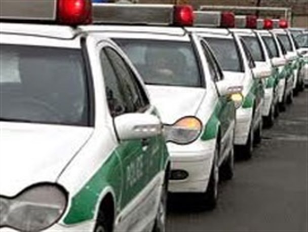 کلانتری 12 چالوس افتتاح شد