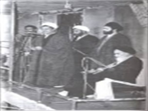 خاطرات سردار غیاثی راد از ساخت و اجرای آهنگ "نوای انقلاب"
