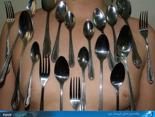 پسربچه های مغناطیسی در خوی+تصاویر