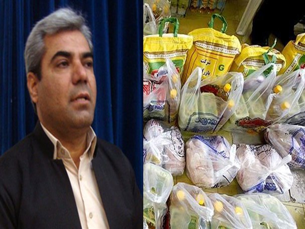 برخورداری کودکان زیر 5 سال دارای اختلالات جسمی از خدمات حمایتی کمیته امداد جوانرود