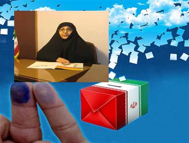 زنان مسلمان به افرادی رأی دهند که سدی محکم در برابر نفوذ دشمن باشند
