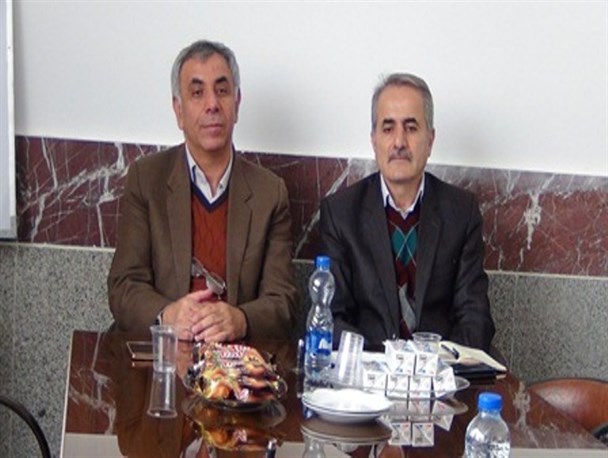 دکتر عثمان عزیزی معاون دانشجویی دانشگاه کردستان شد