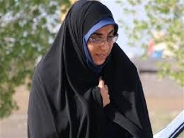 سکینه الماسی: من اصلاح‌طلب نیستم