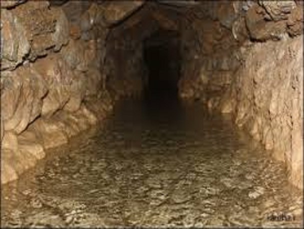 کرمان زادگاه قنات