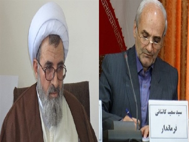پیام قدردانی امام جمعه و فرماندار شبستراز حضور مردم در راهپیمایی ۲۲بهمن