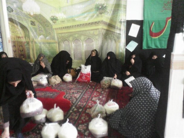 هدفم کمک رسانی به ایتام است/امیدوارم خدا از من قبول کند
