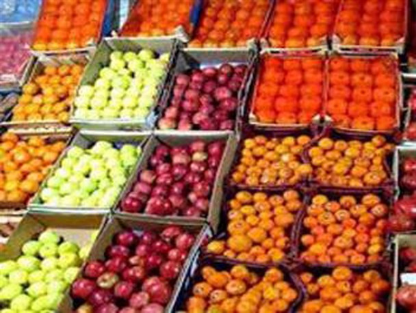 واردات میوه نشانه عدم اعتقاد برخی از مسئولین به اقتصاد مقاومتی است