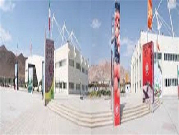 سهم کوچک نماز از بزرگترین نمایشگاه بین المللی جنوب شرق