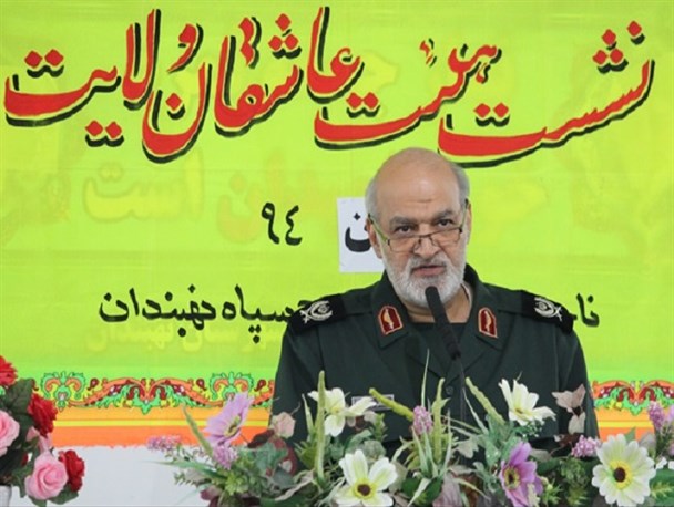 آب سرد سردار بر آتش افروزی های برخی مسئولان نهبندان