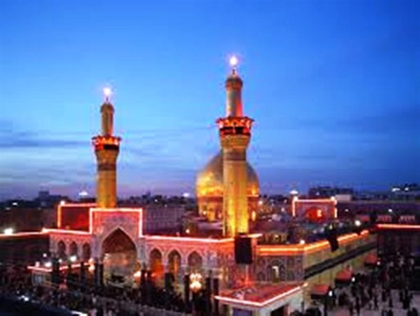 اعزام ۵۰ نفر از خانواده شهدای دماوند به کربلای معلی