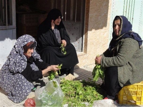 لذت زندگی در روستا+تصاویر