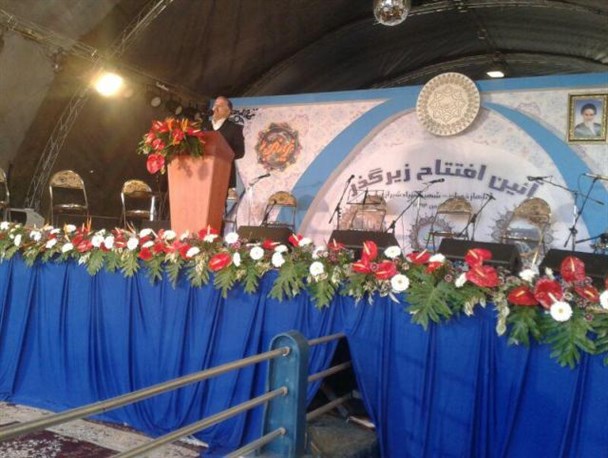 پل ‌زیرگذر شهید صیادشیرازی بلوار ناهارخوران گرگان افتتاح ‌شد+تصاویر