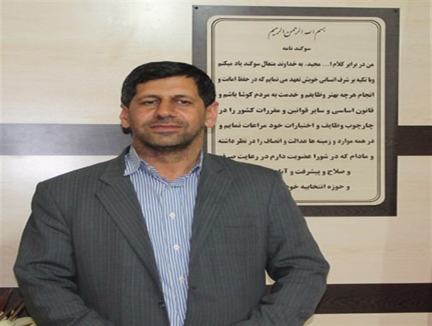امروز در مورد سرپرست شهرداری تصمیم می گیریم