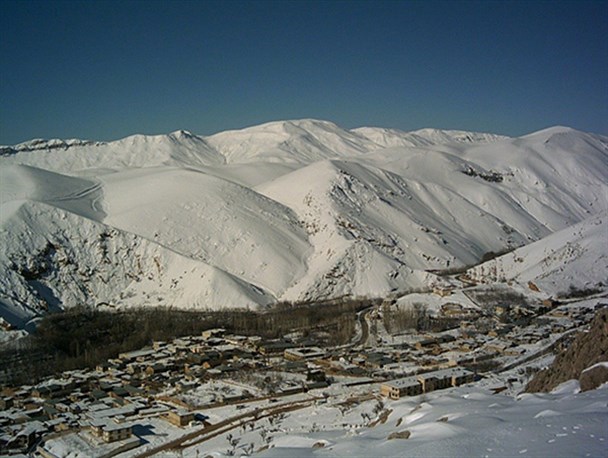 سپیدان درآرزوی تبدیل شدن به قطب گردشگری زمستانی