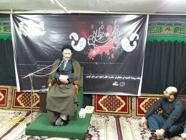 با اطاعت پذیری از ولایت هیچ خطائی اتفاق نمی افتد