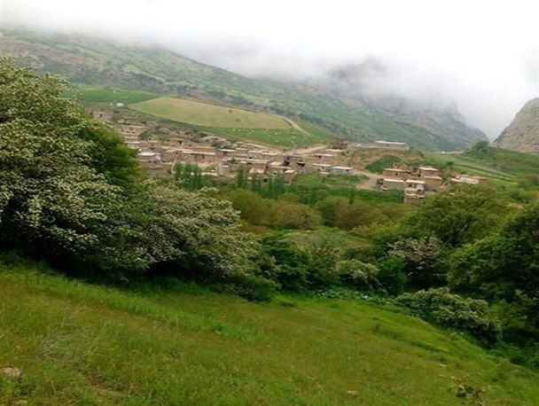 روستای هاور با چشم‌اندازهای زیبا و طبیعتی بکر در مانه وسملقان