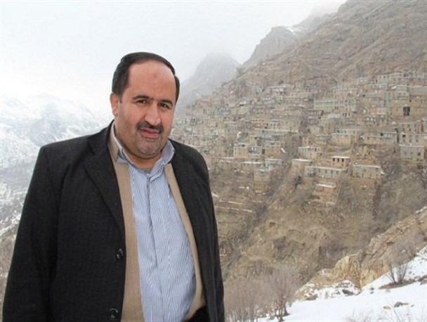 بخشدار جدید اورامان تخت منصوب شد