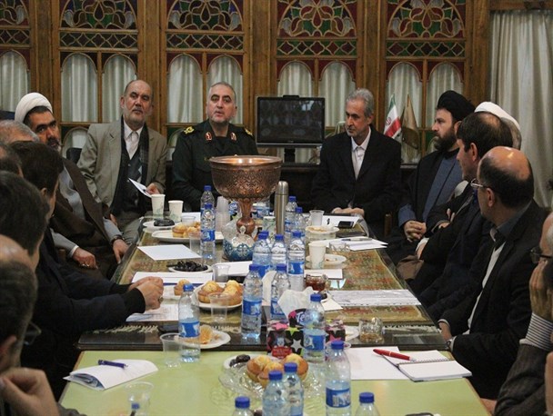 لزوم جریان سازی در مسائل فرهنگی/ گریه معترضه رزمندگان لشگر عاشورا/ روایت گری حضرت زهرا(س) در اُحُد، مبنای شرعی راهیان نور