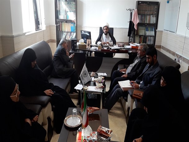 ستاد پذیرش حوزه‌ علمیه خواهران استان بوشهر تشکیل شد