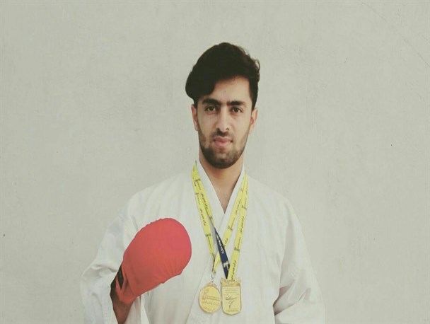 راه یابی کاراته کار ممسنی به تیم ملی