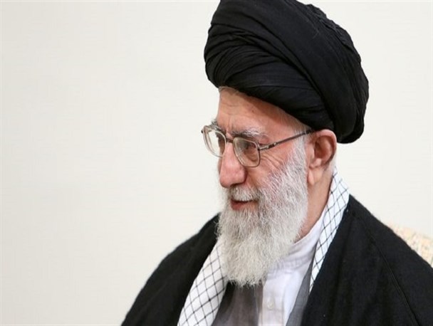 امام خامنه ای: حضور پر شور مردم در ۲۲بهمن نشانه‌ای بی‌بدیل از نشاط و آمادگی ملت است