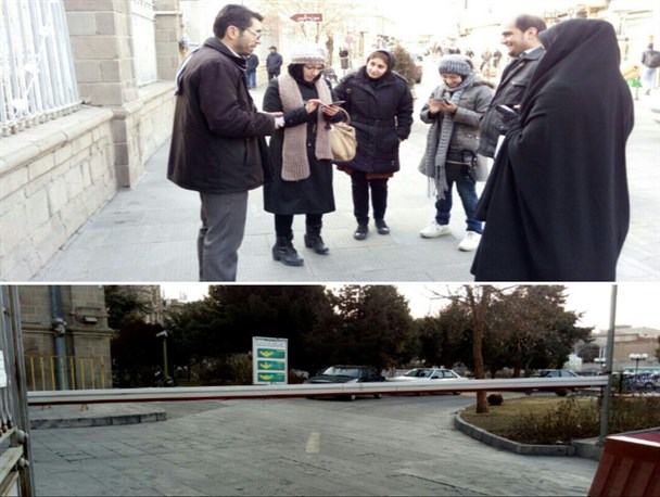 جلسه‌ی شورای شهر تبریز غیرعلنی برگزار شد/ بی‌تدبیری خبرنگاران را پشت درهای بسته نگه داشت