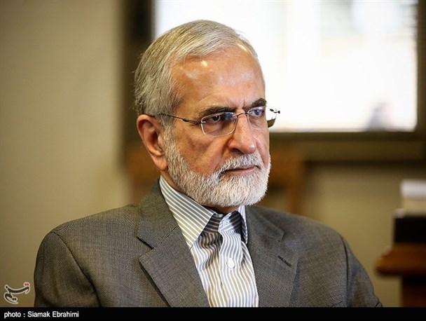 خرازی:«ترامپ» ناشی است