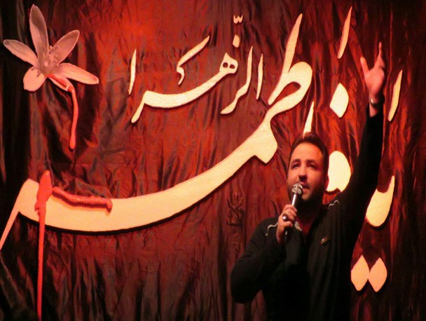 برگزاری مراسم عزاداری ایام فاطمیه در شهرستان سنقروکلیایی