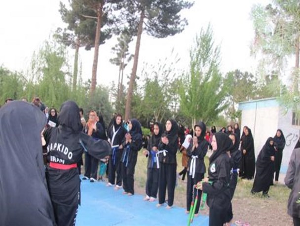 دفاع مجدد فرماندار قاین از جشن پرحاشیه پارک بانوان این شهرستان/ دستور فرماندار برای برپایی مجدد این جشن ها