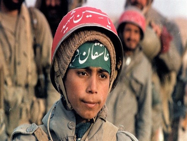 یادواره شهدای  دانش آموز شهرستان گرمسار برگزار شد