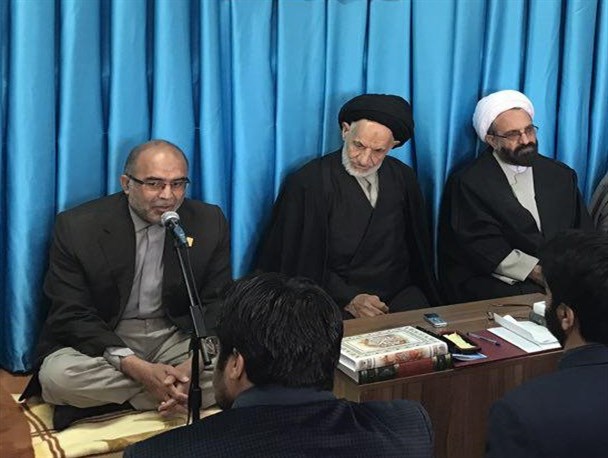 ارتقاء رتبه دانشگاه آزاد اسلامی خراسان جنوبی/ ملاک ما تنها لبخند مقام معظم رهبری است