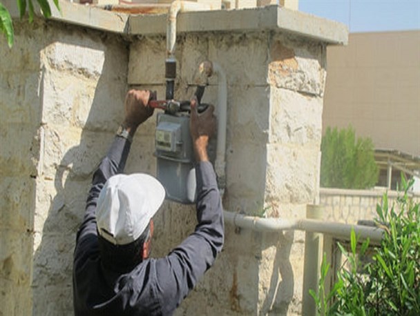 برخورداری تمام روستاهای بالای ۲۵ خانوار دیر از گاز طبیعی تا پایان سال جاری