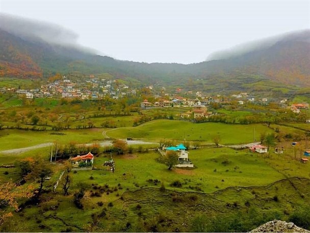 توسعه صنعت گردشگری ناجی اقتصاد بیمار محمودآباد