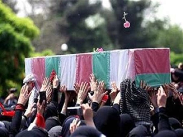 برازجان میزبان شهید گمنام می شود